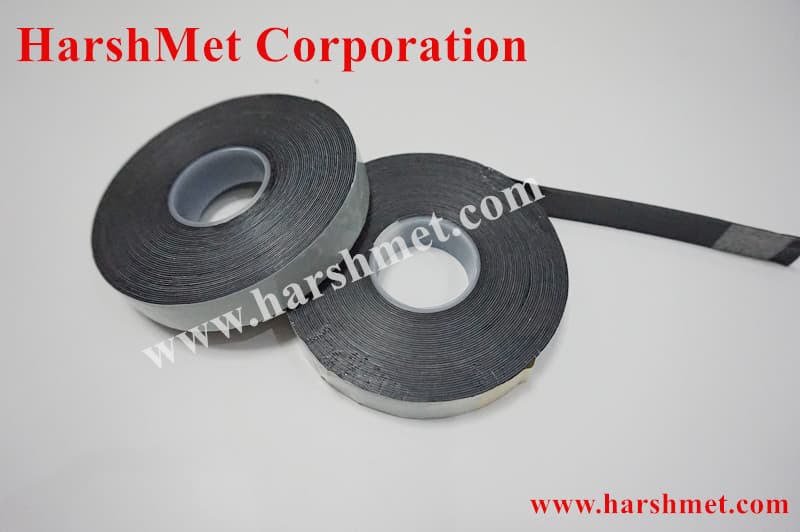 Self Fusing Tapes EPR Rubber Tapes for RF Connector